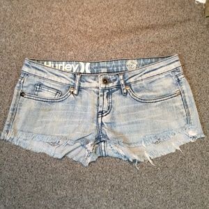 Hurley Womens Shorts